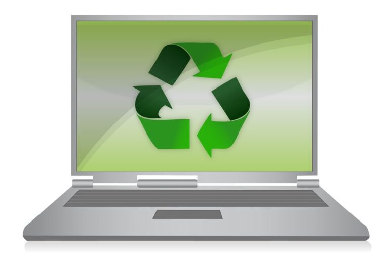 Recyclinglaptops